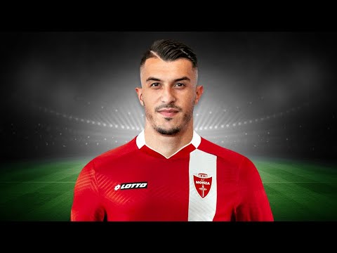 How Good Is Dany Mota Carvalho At Monza? ⚽🏆🇵🇹