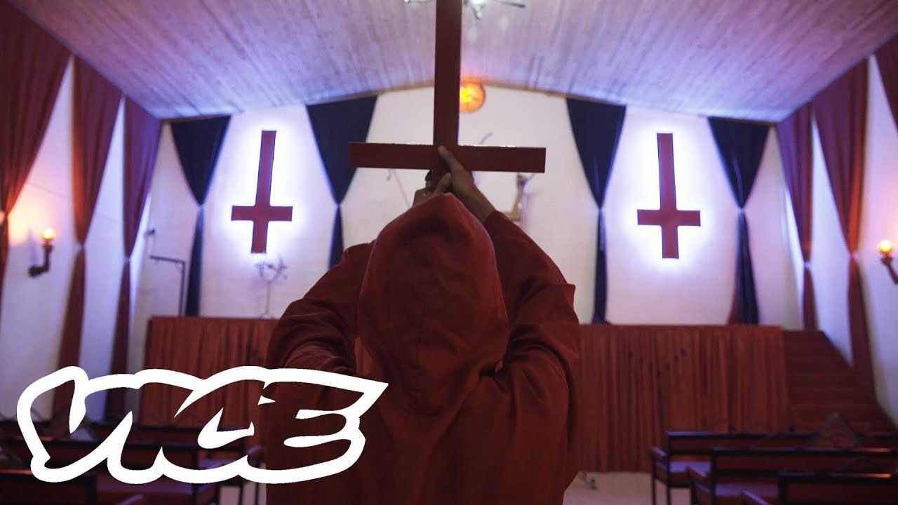 Inside Colombia's Temple of Lucifer