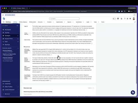 Shiftup Agents Overview