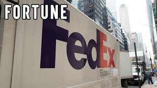 FedEx Opens Shops In 500 Walmart Stores I Fortune