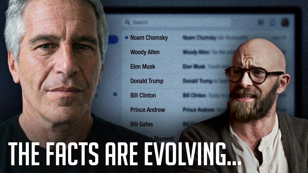 The Most Depraved Things That Surfaced in the Epstein Files