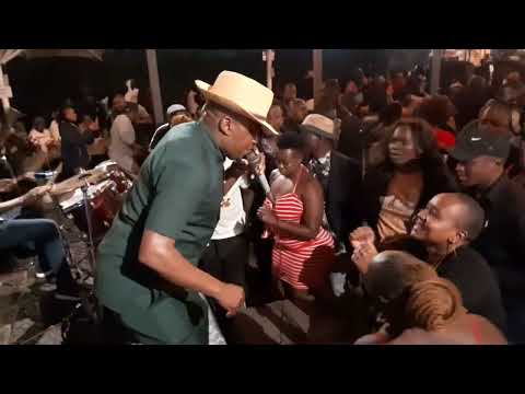 EMMA JALAMO LIVE PERFORMANCE IN NAIROBI VIBANDANI #emmajalamo #luomusic #ohanglamusic