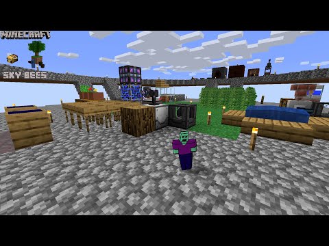 Sky Bees Episode #23 Latex Processing