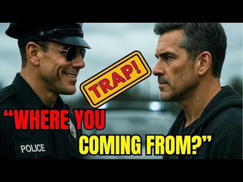 Cops Are Trained To Ask These 3 'Friendly' Questions