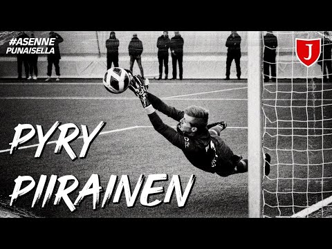 Kuopion Elo-harjoitusmatsin ennakossa Pyry Piirainen!