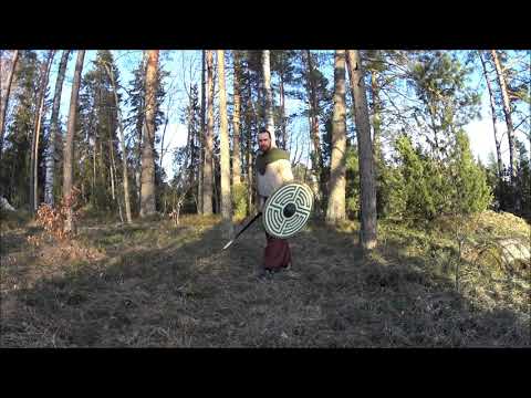 Att träna Härkamp del 2 - the basics