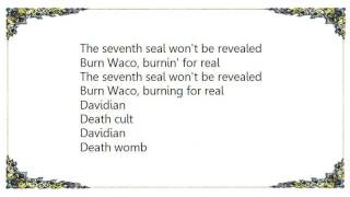Cavalera Conspiracy - Burn Waco Lyrics