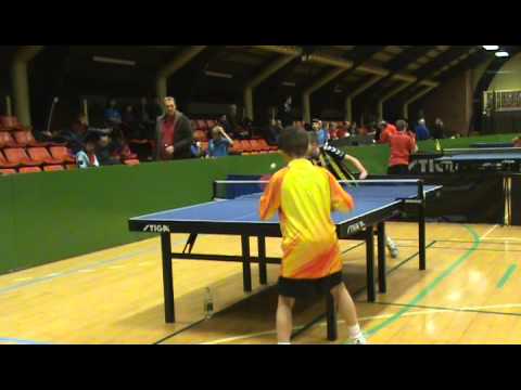 130113 ØM, Mikkel Emborg - Andreas Hjortskov