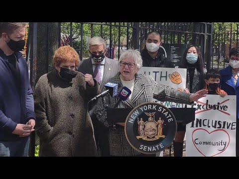 NYC Lawmakers & Hate Crimes Legislation