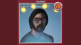 Al Di Meola ‎– Land Of The Midnight Sun