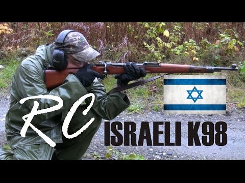 Israeli K98k Variant 7.62 NATO