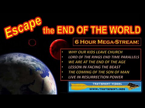 Escape the End of the World