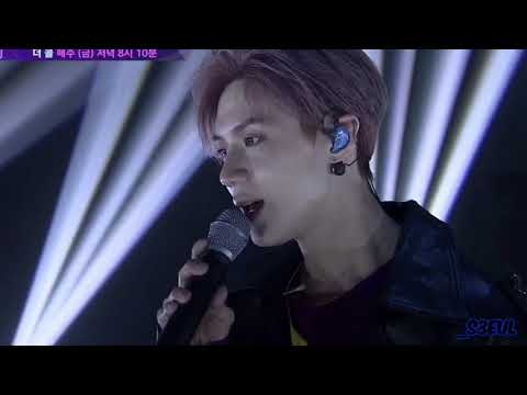 180615 The Call/Taemin 태민 (SHINee)