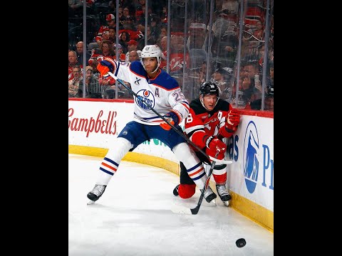 The Cult of Hockey's "ex Oiler Connor Brown sticks it to old team" podcast