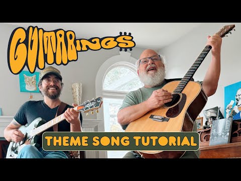 Guitarings Theme Song / Return of KG!