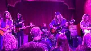 Goodbye June- Darlin' (5/29/17)