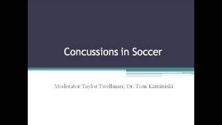 LS49   Concussions in Soccer