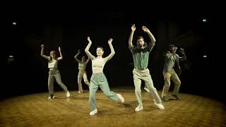 Dance Show Surprise Act Lucia