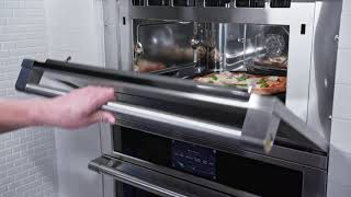 Monogram 5-in-1 Oven with Advantium® Technology