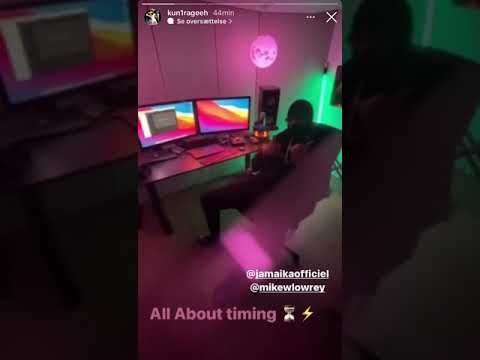 Jamaika x RAGEEH - Stresser [Snippet / Leak]