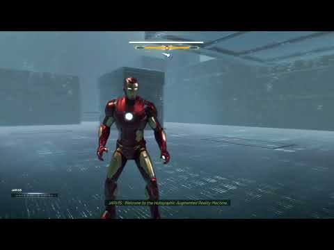 Marvel's Avengers Walkthrough Pt 7 (THE HARM ROOM)