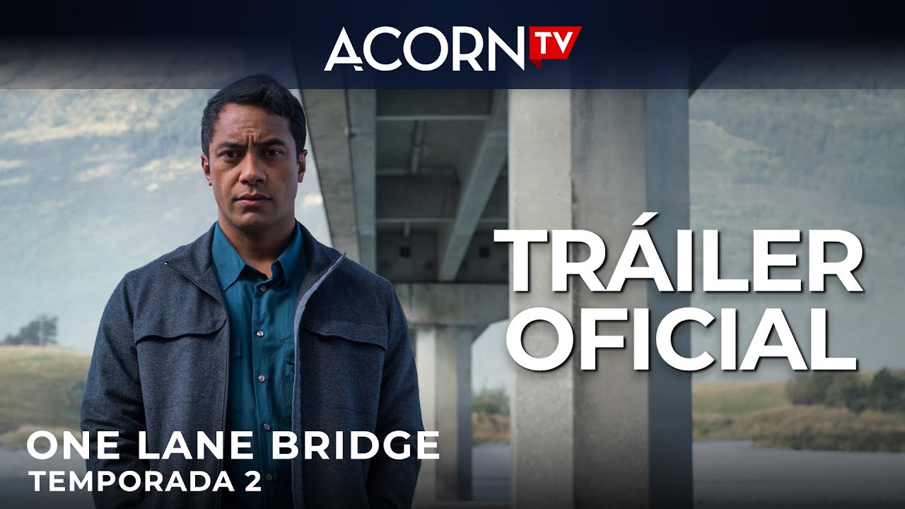 Trailer oficial de One Lane Bridge - 2ª Temporada Legendada