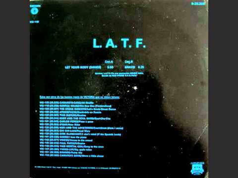 Los Angeles T.F. - Let Your Body (Dance).1984