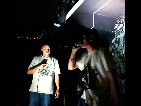 PATRON MC Vs GROB MC - APRIORISMO K.O. INTERNACIONAL BOGOTÁ 2018