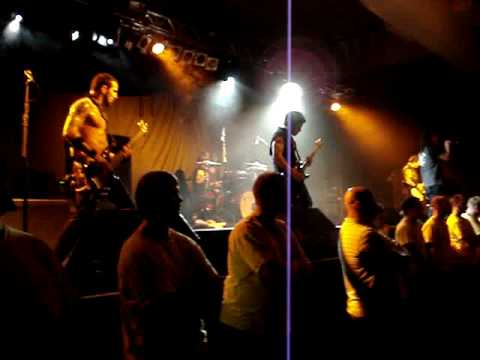 Egypt Central - You Make Me Sick Live 2008