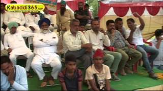 (1) Chandbaja (Faridkot) Kabaddi Tournament 1 April 2016