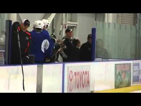 Mike Richards. Micd Up!