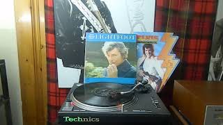 Gordon Lightfoot – Back Here On Earth - B5  If I Could 4:07 -  United Artists Records –UAS 6672/1968