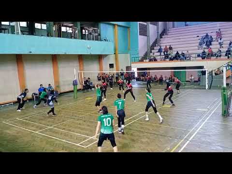 SEMI FINAL SOLIT'e VS Kencana Jaya ,Turnamen  KU2005 HUT Kota Bekasi.set 3,4.5