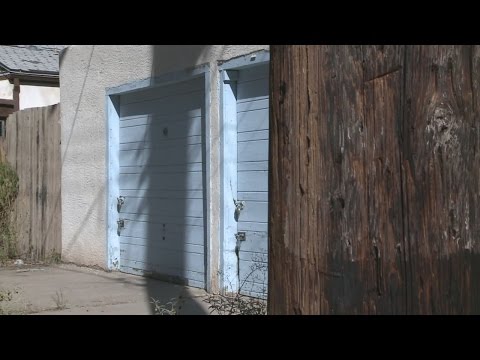 Video shows man confront people trespassing on property