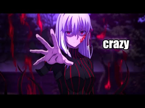 Dark Sakura English VA scares me...