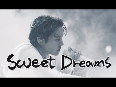 j-hope & Miguel _ Sweet Dreams ( feat Migel ) _ slowed down _제이홉 BTS