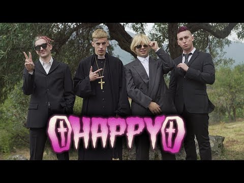 BILOGANG - HAPPY (PROD.  BLUE JEANS)