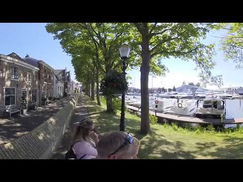 Muiden, Netherlands in 360 #3
