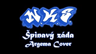 Video N.K.S - Špinavý Záda (Live Band Cover)