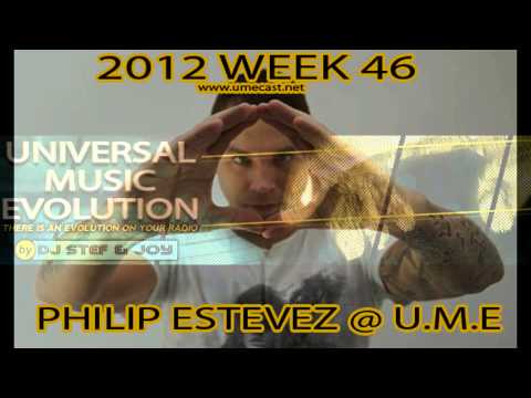PHILIP ESTEVEZ @ U.M.E #046 www.umecast.net
