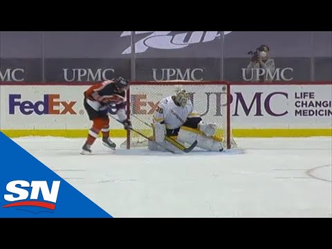 Pittsburgh Penguins at Philadelphia Flyers | FULL Shootout Highlights - Apr.15, 2021