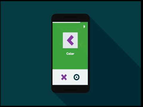 Shape or Color? Video