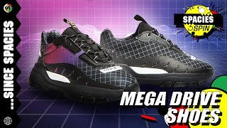 Mega Drive Shoes - Spacies Spin