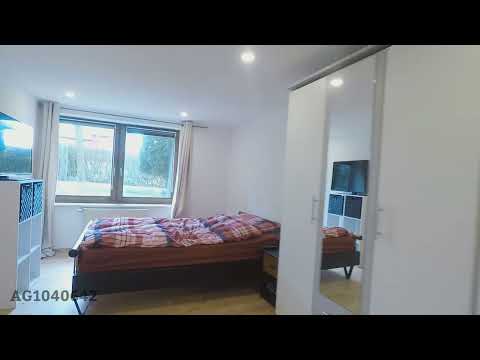 WU-1040642 - Möblierte 2-Zimmerwohnung in Rottendorf bei Würzburg