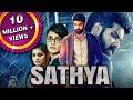 Sathya 2020 New Released Hindi Dubbed Full Movie Sibi Sathyaraj Ramya Nambeesan Sathish