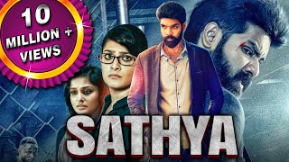 Sathya (2020) New Released Hindi Dubbed Full Movie | Sibi Sathyaraj, Ramya Nambeesan, Sathish - Download this Video in MP3, M4A, WEBM, MP4, 3GP
