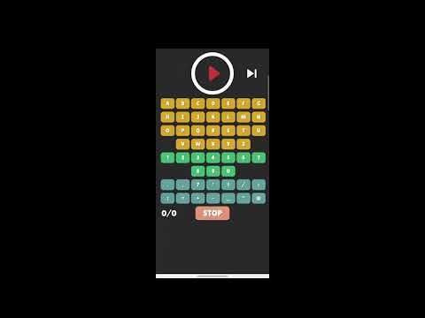 Morse Code Translate & Learn