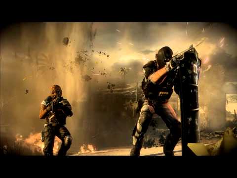 Army of TWO The Devil's Cartel - Announce Gameplay Trailer