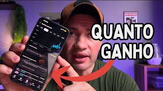 FUI MONETIZADO! REVELO Quanto GANHEI em 3 MESES com o YouTube!