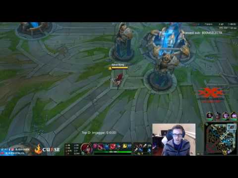 Bjergsen / WildTurtle vs Keane / Aphromoo / Chaser - Katarina vs Jayce Mid